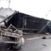 ¿Viajabas hacia Mérida? Esta volcadura complicó el tránsito durante horas