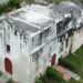¿Qué ocurre en la iglesia de Hampolol? El deterioro pone en riesgo a visitantes