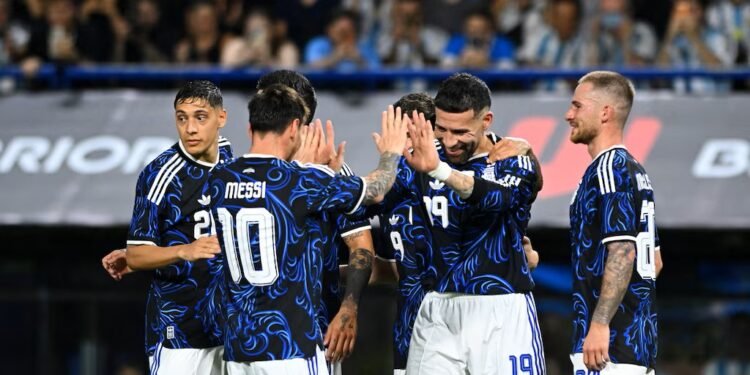 ¡Argentina nunca se rinde! Con remontada épica tiene su boleto a la final del Mundial