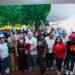 Rafael Marín recorre Bonfil y colonias de Cancún con mensaje de unidad