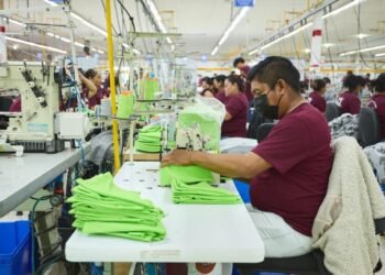 Campeche recupera la maquila: Puma regresa con millonaria inversión y empleos