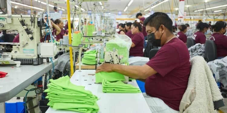 Campeche recupera la maquila: Puma regresa con millonaria inversión y empleos