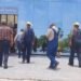 Sin poder trabajar sus tierras, menonitas llevan su caso al Palacio de Gobierno