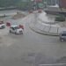 Caos por tormenta; calles anegadas y zonas de riesgo mantienen en alerta a la ciudad