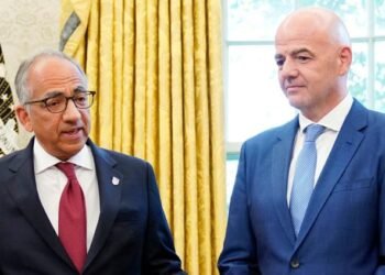 ¡Explota la FIFA! mano derecha de Infantino lo abandona y destroza su proyecto estrella