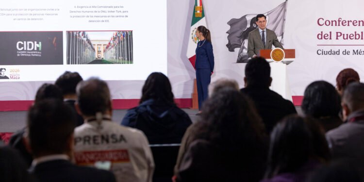 Denuncias penales y presión internacional: la nueva respuesta de México ante el ICE