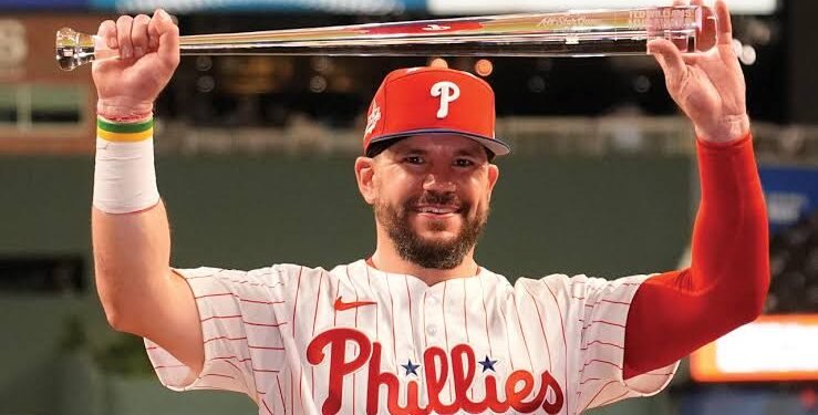 ¡Que comiencen los bombazos! El Home Run Derby promete una noche inolvidable