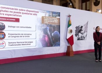 Solo 16 estados regulan el uso del celular en las aulas; Campeche está en la lista