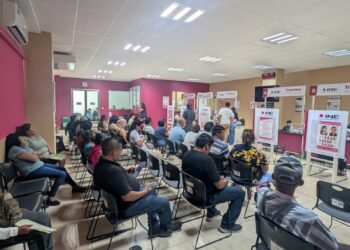 Más de 42 mil campechanos arriesgan su voto e “INE” por credenciales vencidas