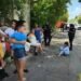 Crece el malestar por apagones: vecinos bloquean calle y retienen unidad del Ko’ox