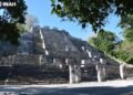 ¿Calakmul cambió la historia maya? Descubren escritura de más de 2 mil años