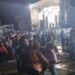 ¿Qué pasó en el concierto de Yuridia? Riña a pedradas y caos en la Feria del Carmen