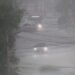 ¿Qué dejó la tormenta? Calles inundadas, postes derribados y tránsito paralizado
