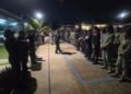Megaoperativo en el penal del Carmen: revisan a 271 internos y 89 estancias