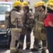 ¿Qué pasó en Plaza Galerías? Simulacro de incendio  prueba protocolo de emergencia