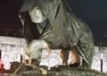 Jaguar gigante enciende la polémica antes del Informe de Gobierno de Layda Sansores