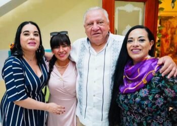 Ingenieros y Rafa Marín intercambian propuestas sobre desarrollo y planeación