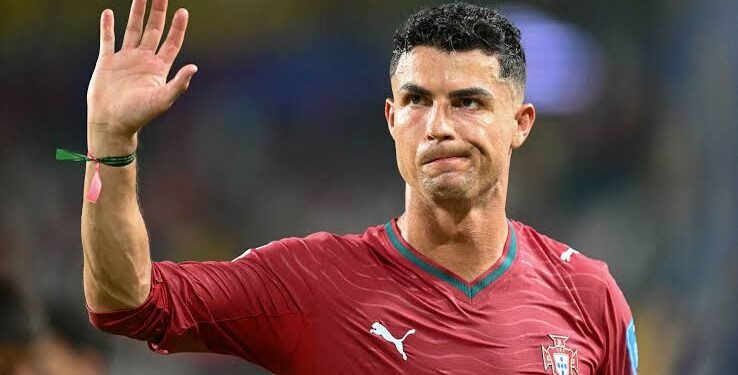CR7 se despide entre lágrimas: así terminó la historia de una leyenda en los Mundiales