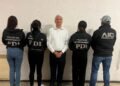 Víctor Rodríguez Padilla enfrentará a un juez tras ser detenido en la capital del país