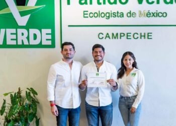 ¿Reorganización interna o preparación política? El PVEM fortalece su estructura