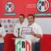PRI presenta “contrainforme” y cuestiona resultados del Gobierno de Layda Sansores