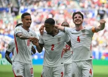 Un partido para los libros: Inglaterra y Francia pulverizan récords en el Mundial