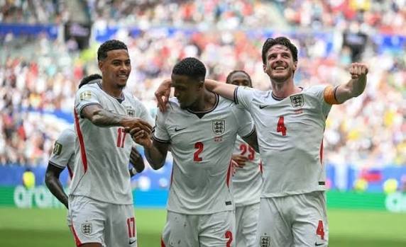 Un partido para los libros: Inglaterra y Francia pulverizan récords en el Mundial