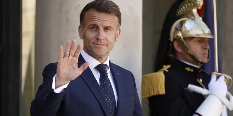Explosiones en Damasco no frenan visita de Macron; Francia reafirma apoyo a Siria