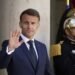 Explosiones en Damasco no frenan visita de Macron; Francia reafirma apoyo a Siria
