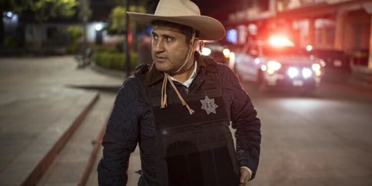 Cae el “cerebro” del asesinato de Carlos Manzo; Harfuch anuncia captura de “R1”