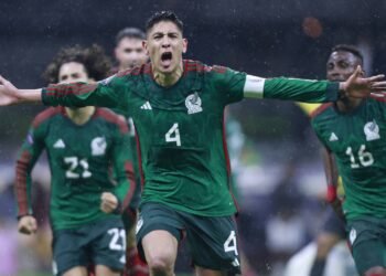 México e Inglaterra, cara a cara por un lugar entre los ocho mejores del Mundial