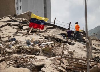 Terremotos en Venezuela dejan pérdidas por 37 mil mdd; ONU presenta diagnóstico