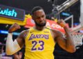 LeBron James inicia una nueva era en Filadelfia; el “Rey” va por un último anillo de campeón