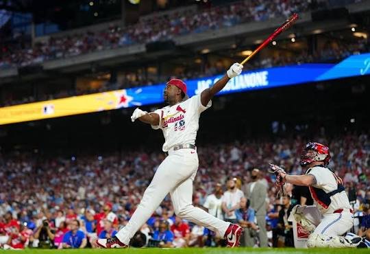 Historia pura: Jordan Walker consigue el primer Derby de Jonrones para San Luis