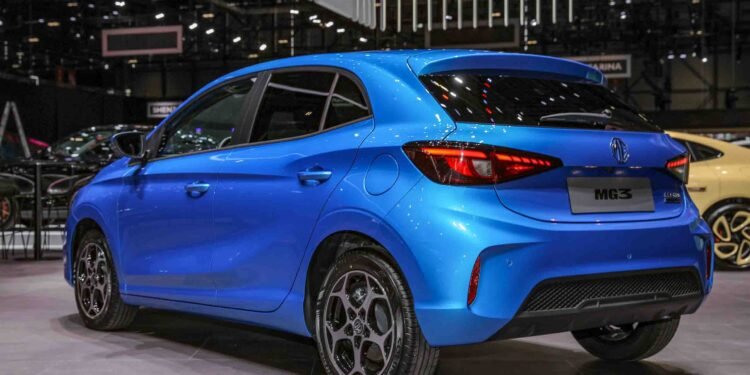 El MG3 entra a campaña preventiva; propietarios deberán acudir a revisión
