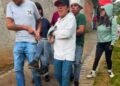 ¿Cómo ocurrió? Un rayo sorprende a feligreses durante fiesta patronal