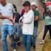 ¿Cómo ocurrió? Un rayo sorprende a feligreses durante fiesta patronal