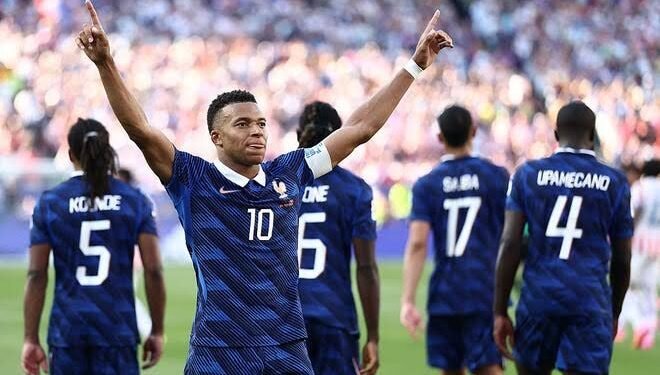 Mbappé vuelve a ser decisivo: Francia deja fuera a Marruecos y va por el campeonato