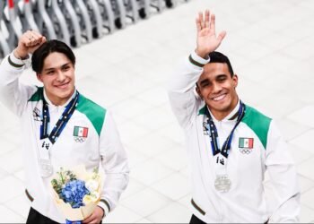 ¡México hace vibrar Santo Domingo! La delegación tricolor rebasa las 100 medallas