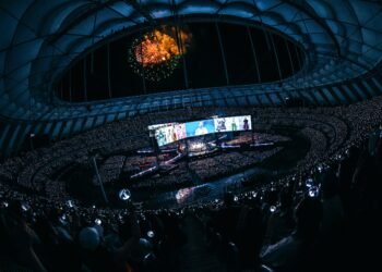BTS sigue sin casa en Chile y el ARMY teme por el futuro de los conciertos