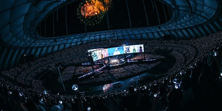 BTS sigue sin casa en Chile y el ARMY teme por el futuro de los conciertos