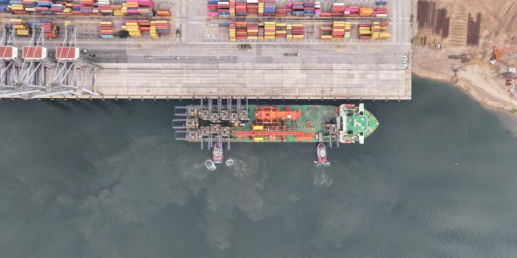 Hutchison Ports acelera la modernización del Puerto de Lázaro Cárdenas