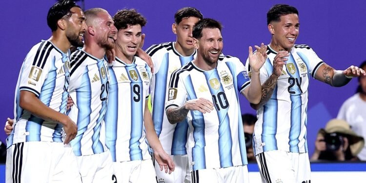 Todo o nada: Argentina y Suiza se juegan el pase a semifinales del Mundial