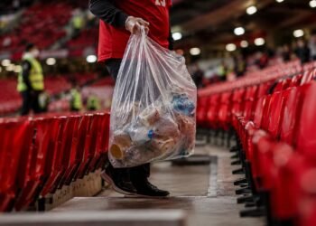 Economía circular entra a la cancha para enfrentar la basura del Mundial 2026