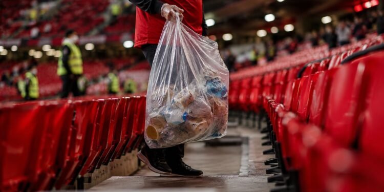 Economía circular entra a la cancha para enfrentar la basura del Mundial 2026