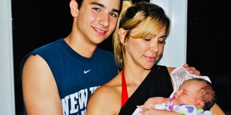 Aylín Mujica ya está en Barbados junto al cuerpo de su hijo; esto es lo último que se sabe del caso