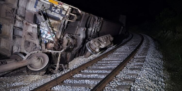 Nuevo incidente sacude a la Línea Z del Tren Interoceánico; esto se sabe del percance