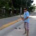 ¡Terror en La Ermita! Madre denuncia amenazas con hacha y teme una tragedia