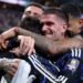 Futbolistas argentinos exhiben pancarta sobre las Malvinas: ¿qué hará la FIFA?