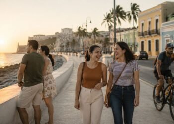 ¿Dónde se vive con mejor ánimo en México? Campeche ocupa el segundo lugar nacional